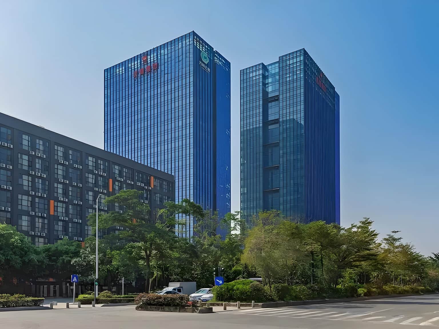 万科云创